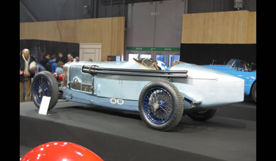 Delage 2LCV V12 2-Litre Grand Prix 1924 2
